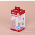 China Manufacturer Eco-Friendly Plastic Boxes for Nursing (PVC box)